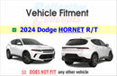 R/T Emblem Overlay Decal - 2024-2025 Dodge Hornet R/T