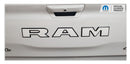 RAM Tailgate Emblem Overlay Decal   - 2025-2026 Ram 1500