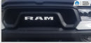 RAM Grille Emblem Overlay Decal   - 2019-2024 Ram 1500 Rebel