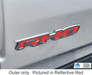 RHO Tailgate Emblem Overlay Decal - 2025-20206 Ram 1500 RHO