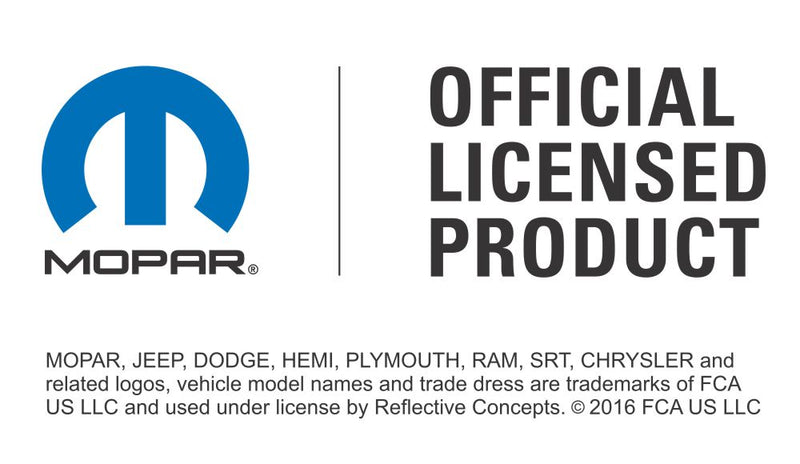 LIMITED Tailgate Emblem Overlay Decal   - 2014-2015 Ram Laramie Limited