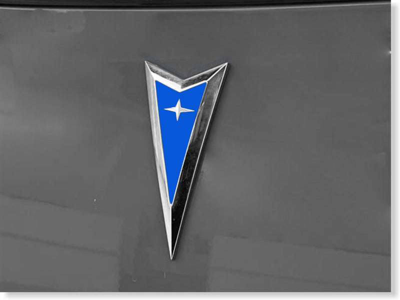 Arrowhead Overlay Decals - Pontiac G5