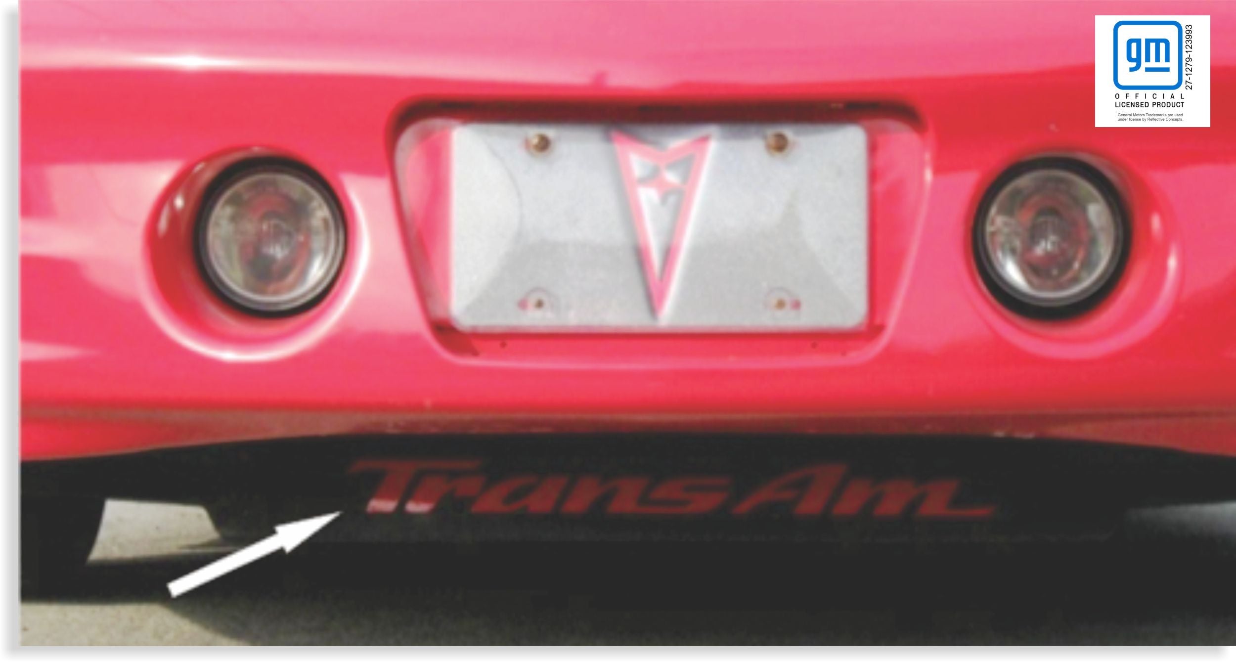 thumbnail image 2 of Trans Am Firebird 3rd Gen Decal Sticker - Vinyl For Car Truck Window Wall 2 of 4