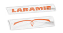 Laramie Tailgate Emblem Overlay Decals   - 2009-2018 Ram Laramie