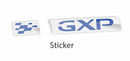 GXP Badge Overlay Decal  - Solstice GXP