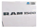 RAM 1500 Emblem Overlay Decals   - 2011-2012 Ram 1500