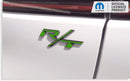 R/T Emblem Overlay Decal - 2024-2025 Dodge Hornet R/T