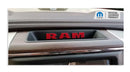 RAM Upper Dash Bezel Overlay Decal  Sticker - 13-18 Ram 1500