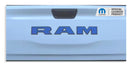 RAM Tailgate Emblem Overlay Decal   - 2025-2026 Ram 1500