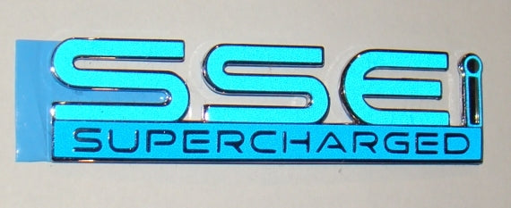 SSEi Badge Overlay Decals - 92-01 Bonneville