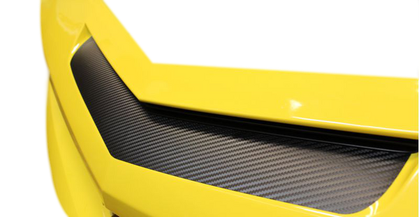 Front Bumper Air Intake Accent Decal -  2010-2013 Camaro SS