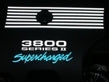 Engine Cover Overlay Decals - 04-05 Impala SS