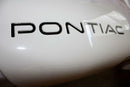 Front Plate Lettering Inlay Decal - 00-03 Bonneville