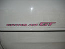Badge Overlay Decals Door and Trunk - 96-05 Pontiac Grand Am GT