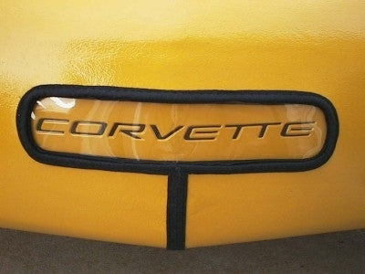 Front Lettering Inlay Decal - C5 Corvette 97-04