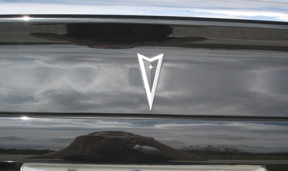 Arrowhead Overlay Decal - GTO