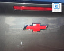 Bowtie Emblem Overlay Decal - 2013-2015 Malibu