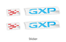 GXP Door Badge Overlays - 04-05 Bonneville GXP