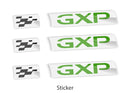 GXP Badge Overlays - 05-08 Grand Prix GXP