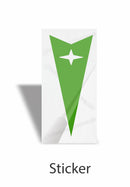 Arrowhead Overlay Decal - 88-96 Grand Prix