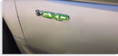 GXP Badge Overlays - 05-08 Grand Prix GXP