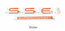 SSEi Badge Overlay Decals - 92-01 Bonneville