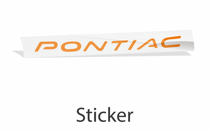 Headlight Overlay Decal - 98-02 Firebird