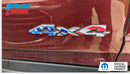 4x4 Emblem Overlay Decal - 2019-2026 Ram 1500, 2500, 3500