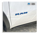 RAM Door Emblem Overlay Decals   - 2019-2026 Ram
