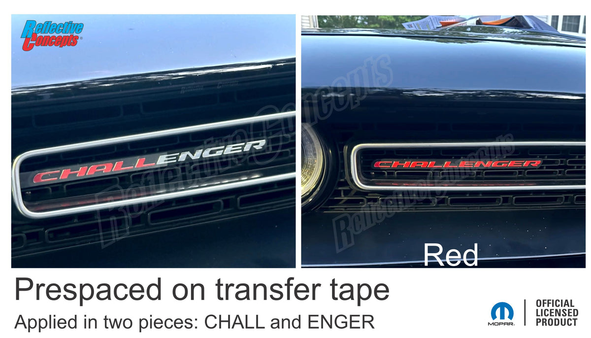 Shop Challenger Decal | Dodge Challenger Graphics