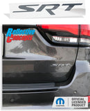 SRT Emblem Overlay Decal - 2014-2021 Grand Cherokee SRT