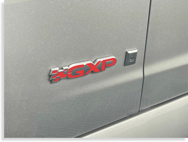 GXP Badge Overlay Decal - 08-09 G6 GXP