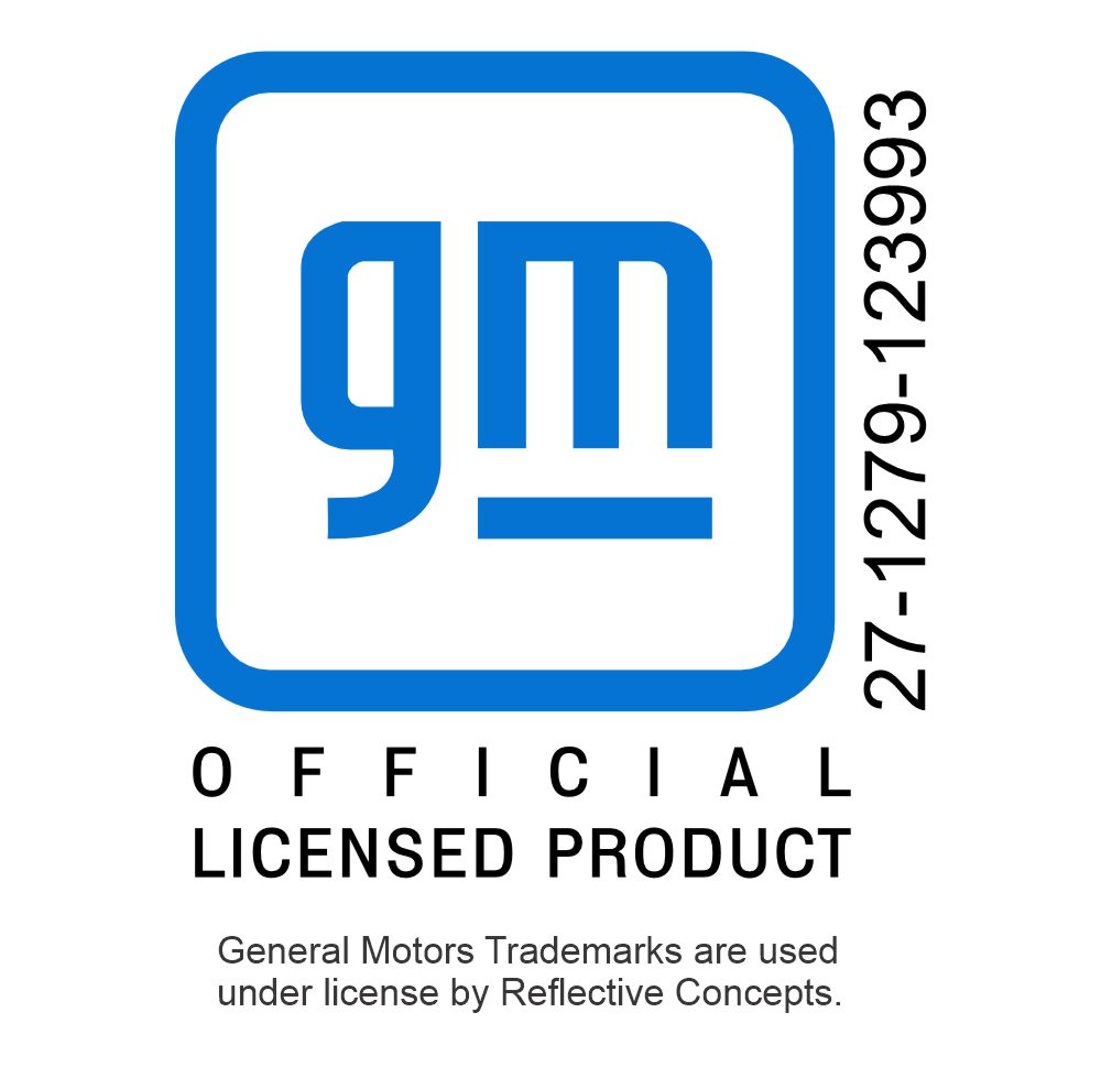 Buy GTO Rear Inlay Decal | GTO Decals | Reflective Concepts