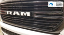 RAM Grille Emblem Overlay Decal   - 2019-2024 Ram 1500