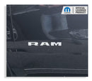 RAM Door Emblem Overlay Decals   - 2019-2026 Ram