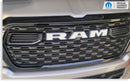 RAM Grille Emblem Overlay Decal   - 2025-2026 Ram 1500