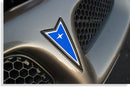 Arrowhead Overlay Decal - 97-03 Grand Prix