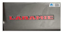 LARAMIE Tailgate Emblem Inlay Decal - 2019-2026 Ram Laramie 2500 3500
