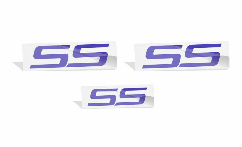Order Monte Carlo SS Decals | Chevy Decal Overlay