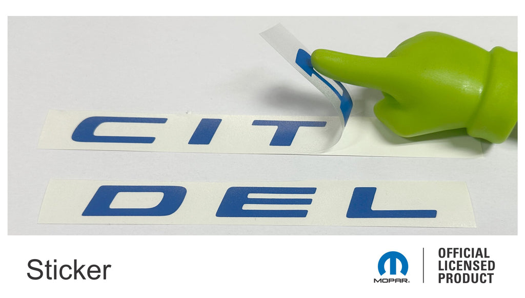 Citadele Sticker Citadel Emblem Overlay Decal