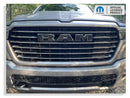 RAM Grille Emblem Overlay Decal   - 2025-2026 Ram 1500