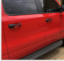 Door Handle Accent Decals (set of 4)  - 2019-2024 Ram 1500