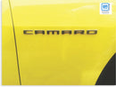 Fender Emblem Overlay Decal (pair) - 2010-2015 Camaro