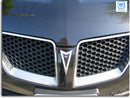 Front, Rear Arrowhead Overlay Decals - Pontiac G8