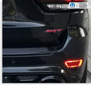 SRT Emblem Overlay Decal - 2014-2021 Grand Cherokee SRT