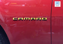 Fender Emblem Overlay Decal (pair) - 2010-2015 Camaro
