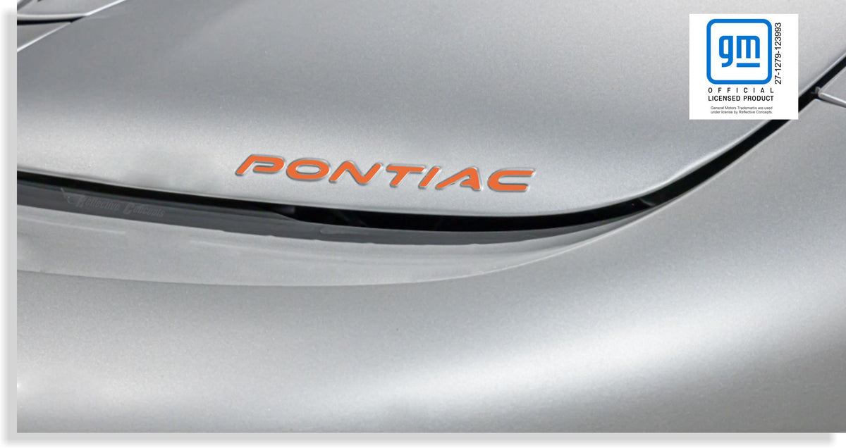 LDHCDポスター、RTF銀テつき！ Buy Headlight Vinyl Decal | 98-02 Pontiac Firebird