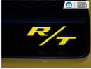 R/T Emblem Inlay Decals - 2006-2010 Charger Daytona R/T