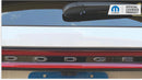 DODGE Liftgate Lettering Emblem Overlay Decal - 2014-2026 Durango