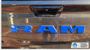 RAM Tailgate Emblem Overlay Decal   - 2025-2026 Ram 1500